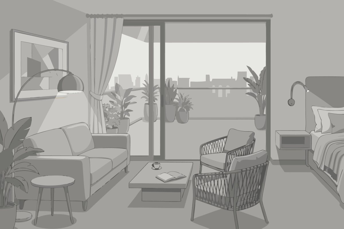 Quarto Exclusivo