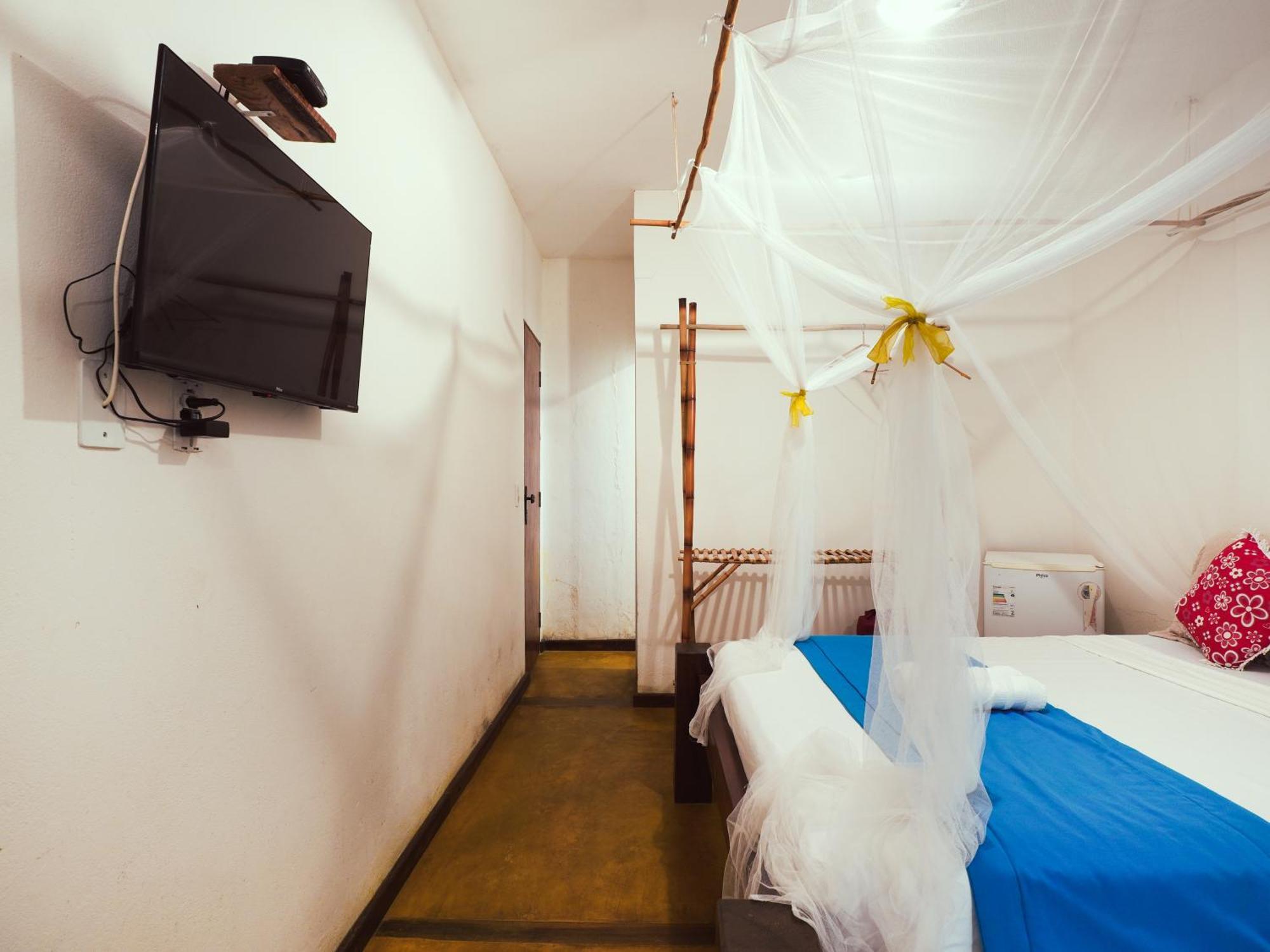 Quarto Familiar com Varanda