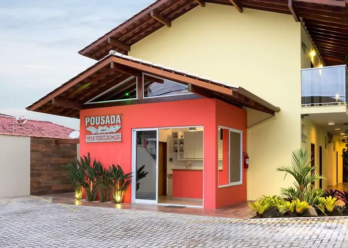 Pousada Villa Peixes Do Mar